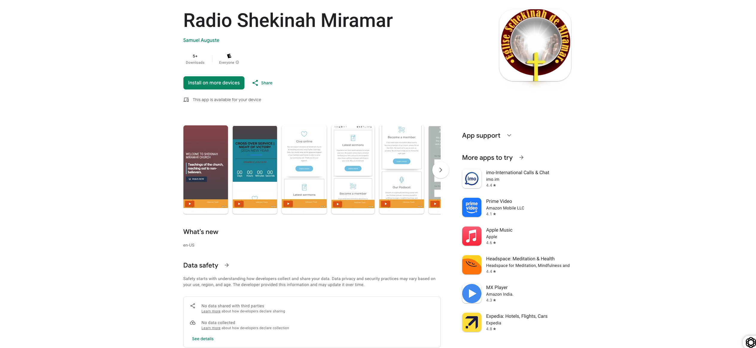 Radio Shekinah Miramar